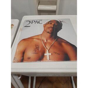 2Pac Official 2016 Calendar Sealed Featuring Iconic Images Of Tupac Shakur leap